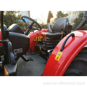 YTO MF504 tractor 50HP 4WD with emark/CE certificate